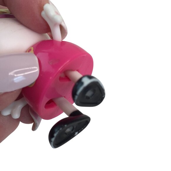 Peppa Pig & Friends Ferris Wheel Swing Set Seesaw and 20 Figures - Picture 12 of 12